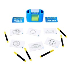 Compra Mattel Games Pictionary Sketch Squad al mejor precio | Juguetilandia Canarias