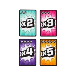 Compra Mattel Games Rock'em Sock'em Robots Cartas De Lucha al mejor precio | Juguetilandia Canarias