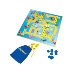 Compra Mattel Games Scrabble Junior al mejor precio | Juguetilandia Canarias