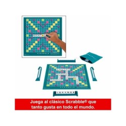 Compra Mattel Games Scrabble Original al mejor precio | Juguetilandia Canarias