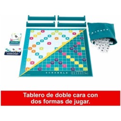 Compra Mattel Games Scrabble Original al mejor precio | Juguetilandia Canarias