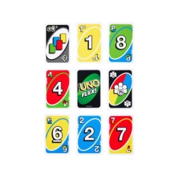 Compra Mattel Games Uno Flex al mejor precio | Juguetilandia Canarias