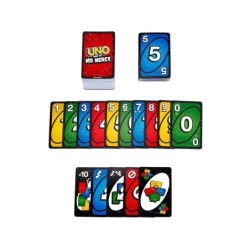 Compra Mattel Games Uno No Mercy al mejor precio | Juguetilandia Canarias