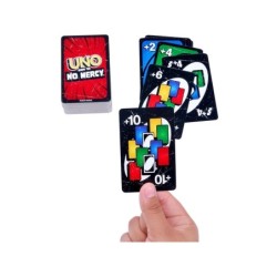 Compra Mattel Games Uno No Mercy al mejor precio | Juguetilandia Canarias