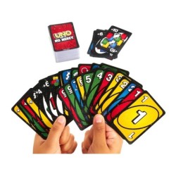 Compra Mattel Games Uno No Mercy al mejor precio | Juguetilandia Canarias