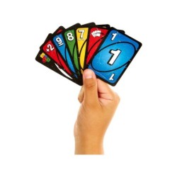 Compra Mattel Games Uno No Mercy al mejor precio | Juguetilandia Canarias