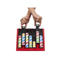 Compra Mattel Games Uno Quatro al mejor precio | Juguetilandia Canarias