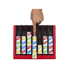 Compra Mattel Games Uno Quatro al mejor precio | Juguetilandia Canarias