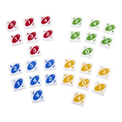 Compra Mattel Games Uno Quatro al mejor precio | Juguetilandia Canarias