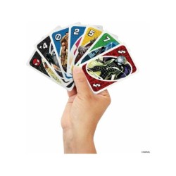 Compra Mattel Games Uno Spiderman al mejor precio | Juguetilandia Canarias
