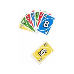 Compra Mattel Games Uno Teams Juego De Cartas al mejor precio | Juguetilandia Canarias