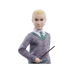 Compra Mattel Harry Potter Draco Malfoy al mejor precio | Juguetilandia Canarias