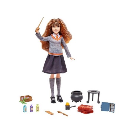 Compra Mattel Harry Potter Hermione Y Sus Pociones al mejor precio | Juguetilandia Canarias