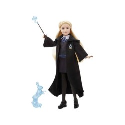 Compra Mattel Harry Potter Luna Lovegood Y Su Patronus al mejor precio | Juguetilandia Canarias