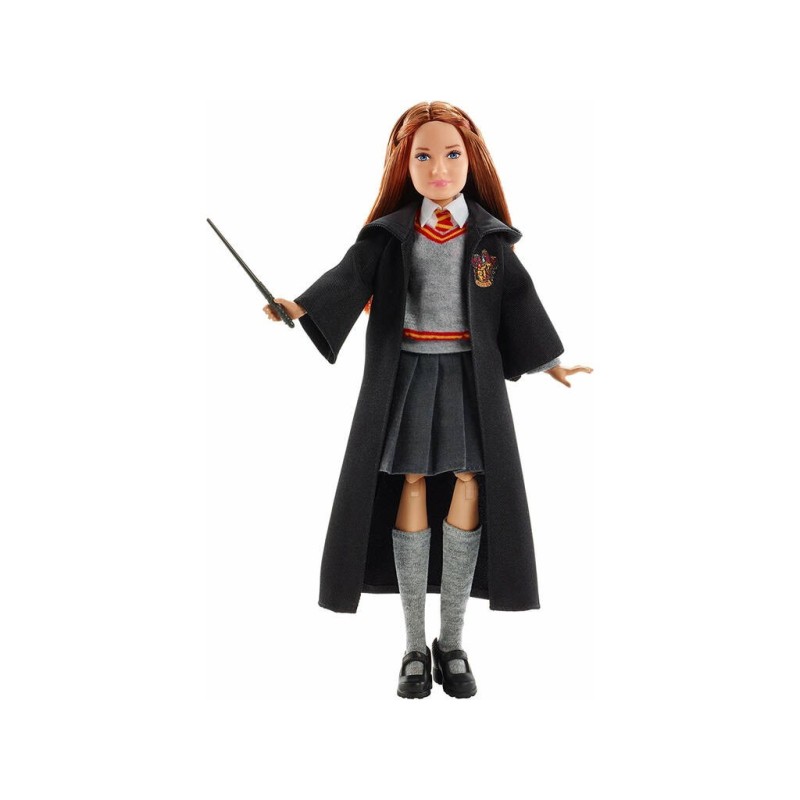 Compra Mattel Harry Potter Muñeca Ginny Weasley al mejor precio | Juguetilandia Canarias