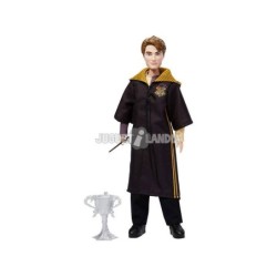 Compra Mattel Harry Potter Muñeco Cedric Diggory Torneo al mejor precio | Juguetilandia Canarias