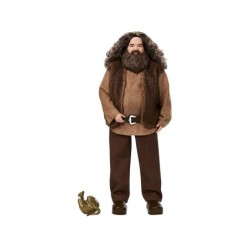 Compra Mattel Harry Potter Muñeco Hagrid al mejor precio | Juguetilandia Canarias