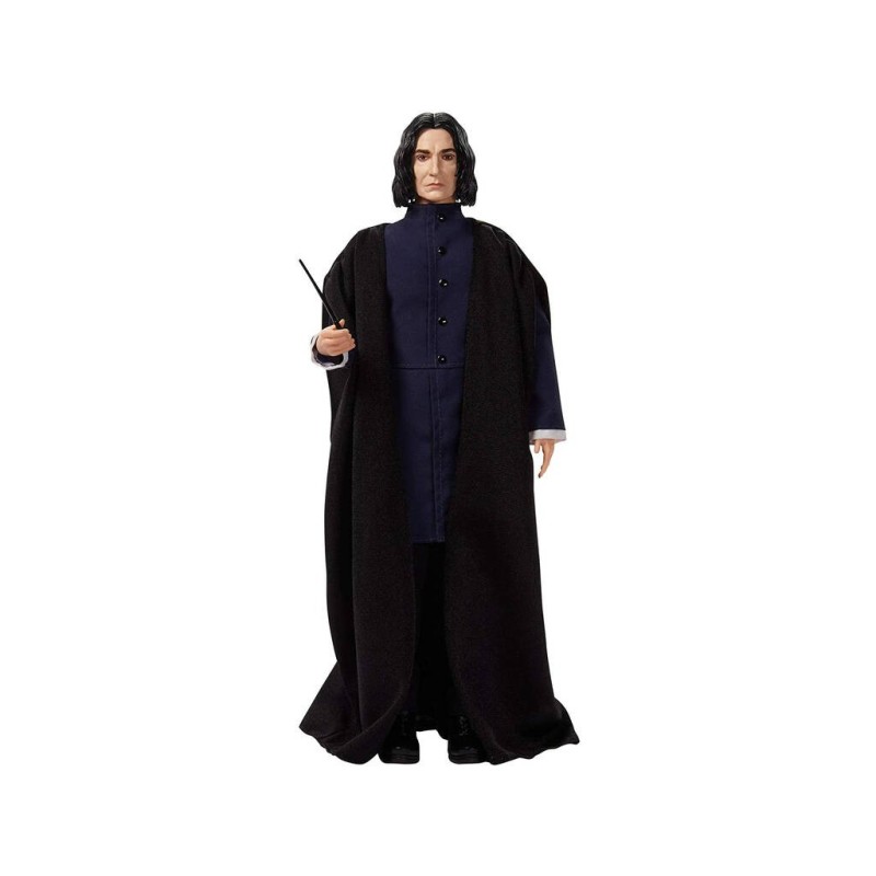 Compra Mattel Harry Potter Muñeco Severus Snape al mejor precio | Juguetilandia Canarias