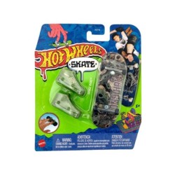 Compra Mattel Hot Wheel Skate Board &Amp Shoes al mejor precio | Juguetilandia Canarias
