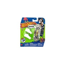 Compra Mattel Hot Wheel Skate Board &Amp Shoes al mejor precio | Juguetilandia Canarias