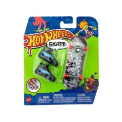Compra Mattel Hot Wheel Skate Board &Amp Shoes al mejor precio | Juguetilandia Canarias