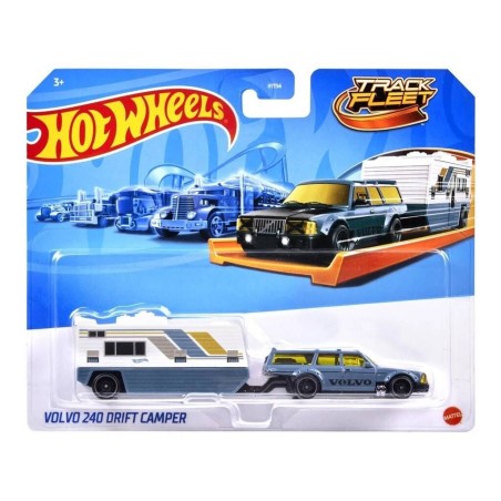 Compra Mattel Hot Wheels Camion De Transporte al mejor precio | Juguetilandia Canarias
