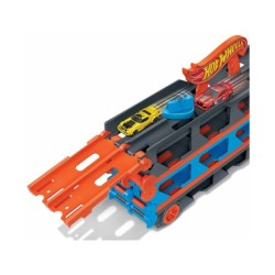 Compra Mattel Hot Wheels Camion De Transporte Convertible al mejor precio | Juguetilandia Canarias
