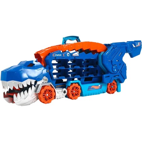 Compra Mattel Hot Wheels Camion T-Rex Definitivo al mejor precio | Juguetilandia Canarias