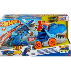Compra Mattel Hot Wheels Camion T-Rex Definitivo al mejor precio | Juguetilandia Canarias