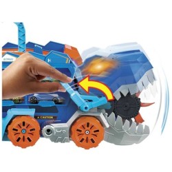 Compra Mattel Hot Wheels Camion T-Rex Definitivo al mejor precio | Juguetilandia Canarias