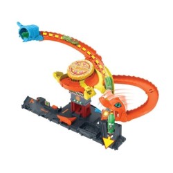 Compra Mattel Hot Wheels City Ataque De La Serpiente al mejor precio | Juguetilandia Canarias