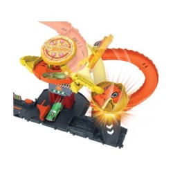 Compra Mattel Hot Wheels City Ataque De La Serpiente al mejor precio | Juguetilandia Canarias