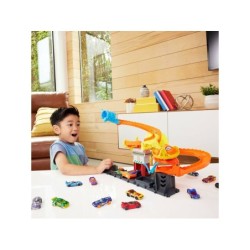 Compra Mattel Hot Wheels City Ataque De La Serpiente al mejor precio | Juguetilandia Canarias