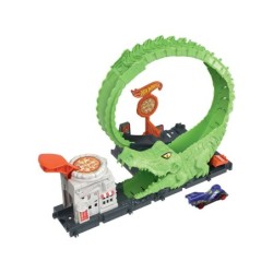 Compra Mattel Hot Wheels City Ataque Del Cocodrilo al mejor precio | Juguetilandia Canarias