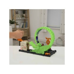 Compra Mattel Hot Wheels City Ataque Del Cocodrilo al mejor precio | Juguetilandia Canarias