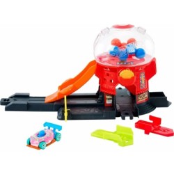 Compra Mattel Hot Wheels City Bolas Regalo al mejor precio | Juguetilandia Canarias