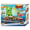 Compra Mattel Hot Wheels City Estacion De Carga De Electricos al mejor precio | Juguetilandia Canarias