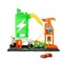 Compra Mattel Hot Wheels City Estacion De Carga De Electricos al mejor precio | Juguetilandia Canarias
