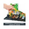 Compra Mattel Hot Wheels City Estacion De Carga De Electricos al mejor precio | Juguetilandia Canarias