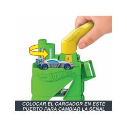 Compra Mattel Hot Wheels City Estacion De Carga De Electricos al mejor precio | Juguetilandia Canarias