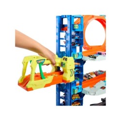 Compra Mattel Hot Wheels City Garaje Definitivo al mejor precio | Juguetilandia Canarias