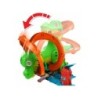 Compra Mattel Hot Wheels City Super Estacion De Bomberos T-Rex al mejor precio | Juguetilandia Canarias