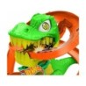 Compra Mattel Hot Wheels City Super Estacion De Bomberos T-Rex al mejor precio | Juguetilandia Canarias
