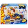 Compra Mattel Hot Wheels City Super Estacion De Policia al mejor precio | Juguetilandia Canarias