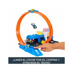 Compra Mattel Hot Wheels City Super Estacion De Policia al mejor precio | Juguetilandia Canarias