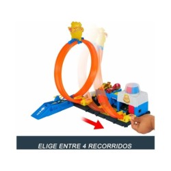 Compra Mattel Hot Wheels City Super Estacion De Policia al mejor precio | Juguetilandia Canarias