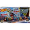 Compra Mattel Hot Wheels City Tunel De Lavado Con Tiburon al mejor precio | Juguetilandia Canarias