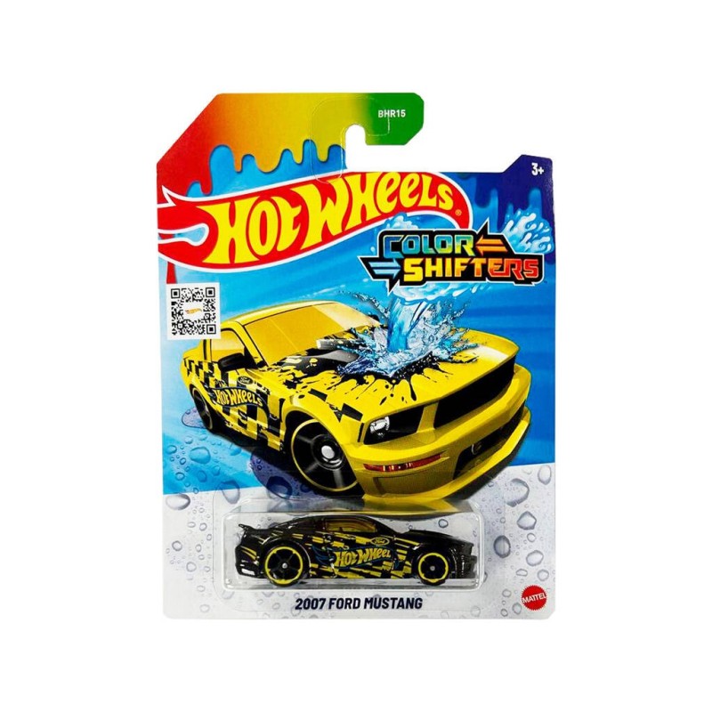 Compra Mattel Hot Wheels Color Shifters  al mejor precio | Juguetilandia Canarias