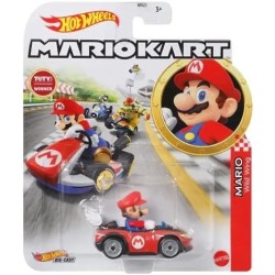 Compra Mattel Hot Wheels Kit Coches Mario Kart al mejor precio | Juguetilandia Canarias