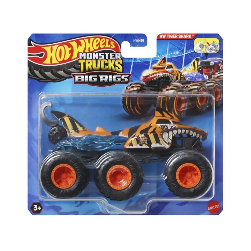 Compra Mattel Hot Wheels Monster Trucks Big Rigs Coche al mejor precio | Juguetilandia Canarias Compra Mattel Hot Wheels Monster Trucks Big Rigs Coche al mejor precio | Juguetilandia Canarias